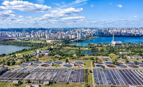 Nansha, Guangzhou: The first phase of the 150,000-ton sewage treatment plant was put into trial operation